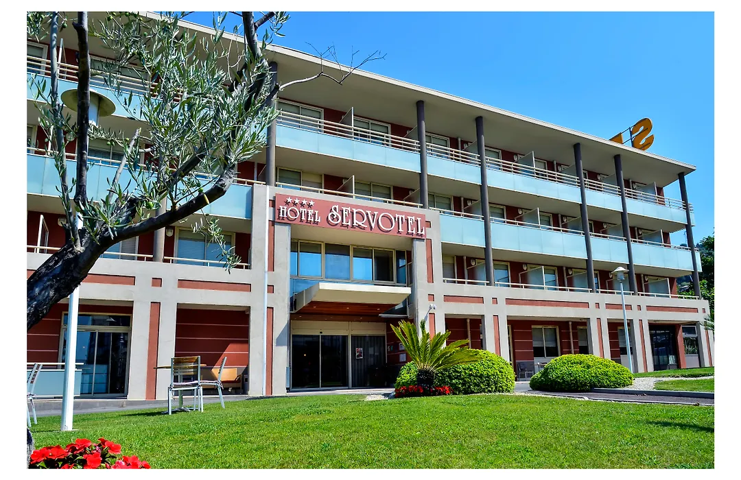 Servotel Saint-Vincent-1