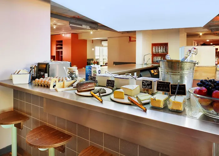 Greet Hotel Nice Aeroport Promenade Des Anglais